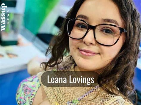 leana lovings real name|Leana Lovings Age, Weight, Height, Wiki, Net Worth – 2024